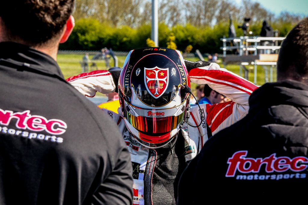 Solid GB4-debut for Luca Magnussen
(Foto: Lewis Brown)